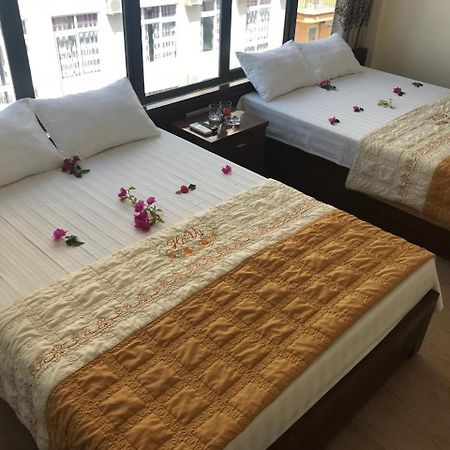 Ha Vy Hotel Cat Ba Island Exterior photo