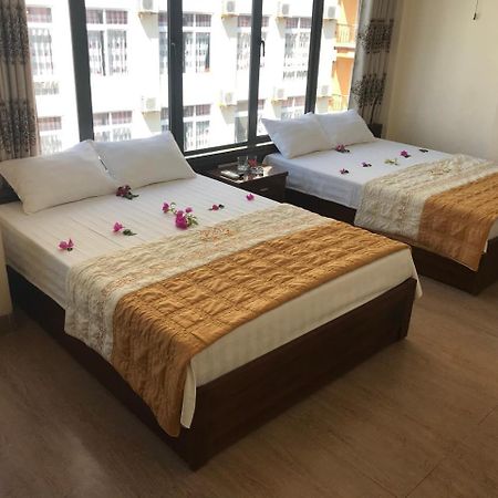 Ha Vy Hotel Cat Ba Island Exterior photo