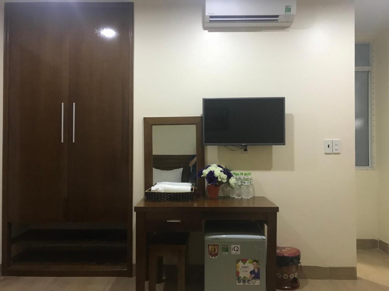 Ha Vy Hotel Cat Ba Island Exterior photo