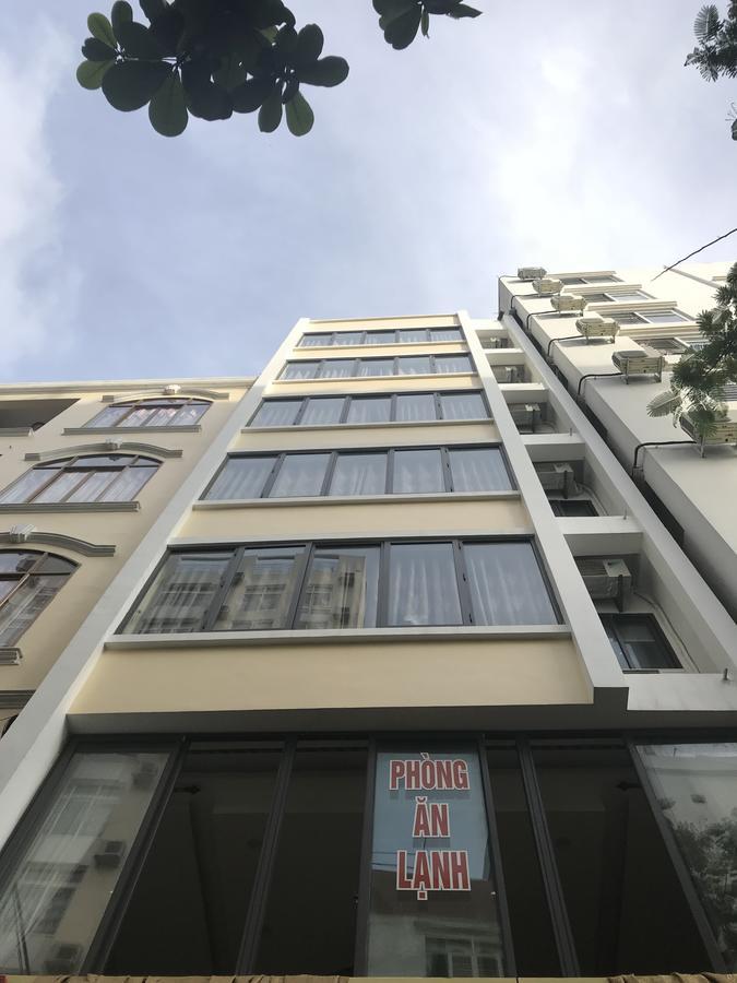 Ha Vy Hotel Cat Ba Island Exterior photo