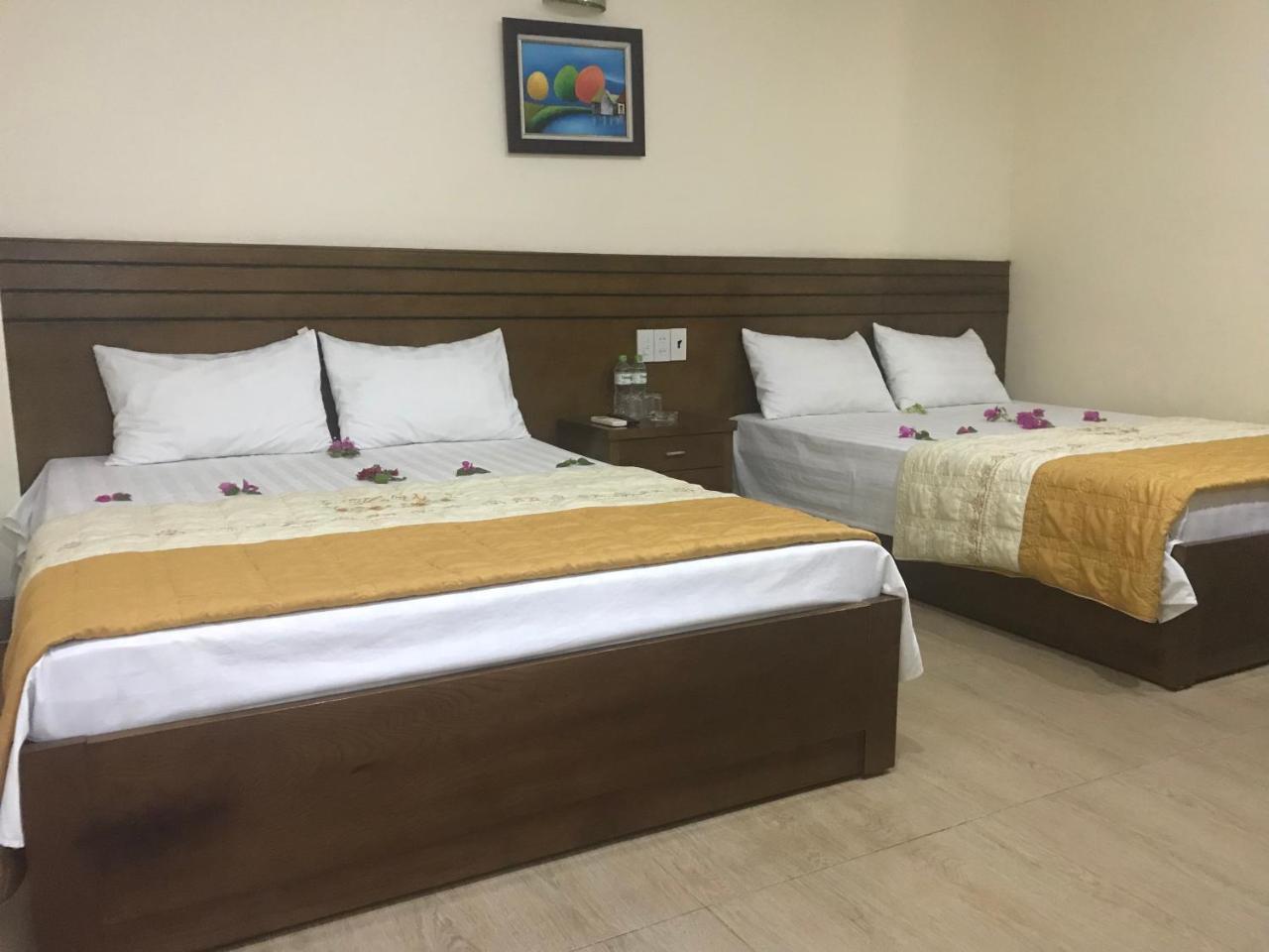 Ha Vy Hotel Cat Ba Island Exterior photo