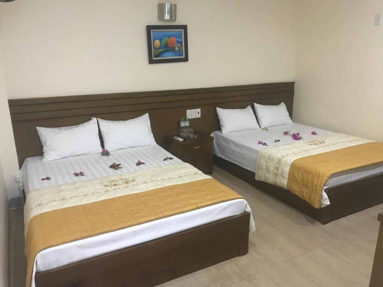 Ha Vy Hotel Cat Ba Island Exterior photo